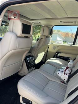 لاند روفر رانج روفر فوج